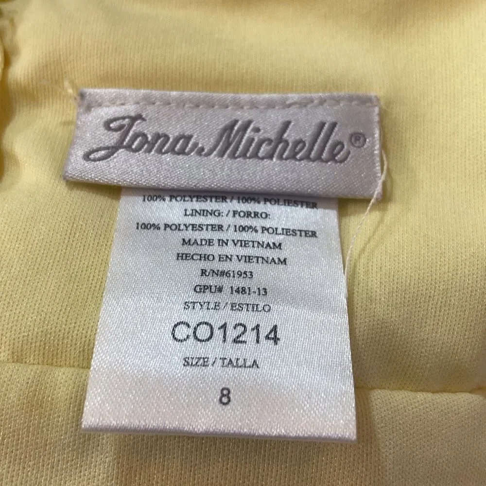 Jona Michelle this sophisticated